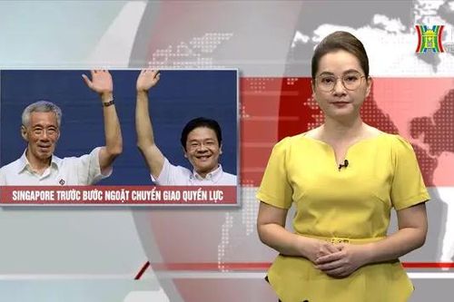 Singapore trước bước ngoặt chuyển giao quyền lực| Nhìn ra thế giới | 21/04/2024