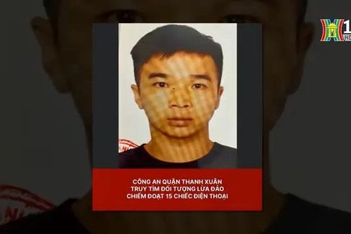 Truy tìm đối tượng lừa đảo chiếm đoạt 15 chiếc điện thoại