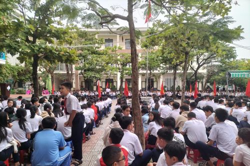 Tuyên truyền kỹ năng phòng chống xâm hại trẻ em