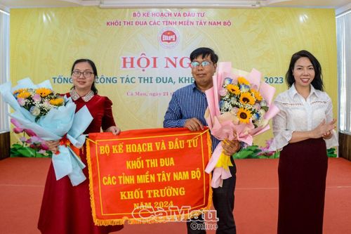 Thắt chặt mối quan hệ ngành Kế hoạch - Đầu tư các tỉnh miền Tây Nam Bộ