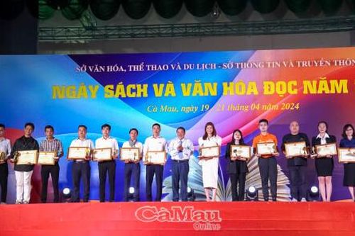 Ngày Sách và văn hóa đọc thu hút trên 3.000 lượt khách tham quan