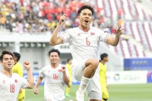 Clip trận U23 Việt Nam thắng Malaysia 2-0, vào tứ kết U23 châu Á