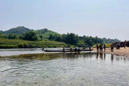 Thương tâm 2 anh em ruột đuối nước tử vong khi ra suối bắt cá