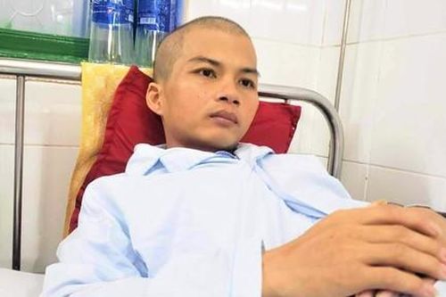 Thương cảm người đàn ông hoàn cảnh khó khăn còn mắc bệnh hiểm nghèo