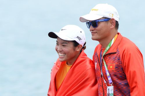 Nguyễn Thị Hương giành suất dự Olympic 2024