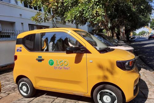 Xe điện 200 triệu đồng, đi 120 km phải nghỉ sạc 6 tiếng có thể làm taxi?