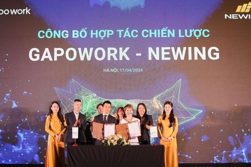 Mạng xã hội Gapo cung cấp giải pháp mới hỗ trợ doanh nghiệp chuyển đổi số