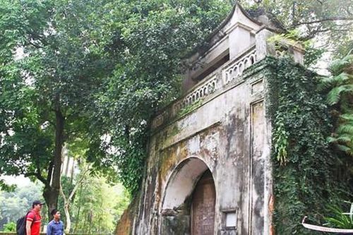 Sơn Tây - một vùng di sản