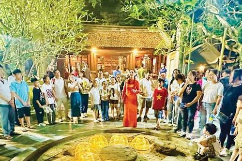 Phú Thọ: Đẩy mạnh khai thác du lịch dịp giỗ Tổ
