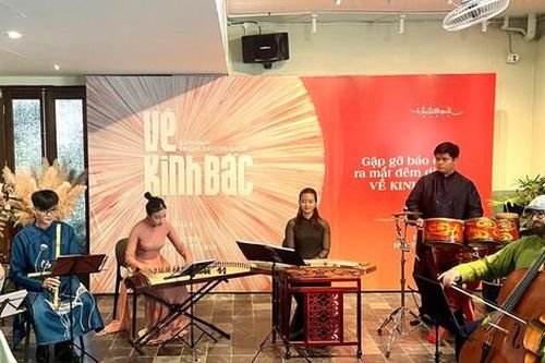 Cùng 'Gen Z' phát triển âm nhạc truyền thống