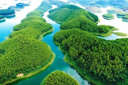 Khám phá thiên nhiên Phú Thọ