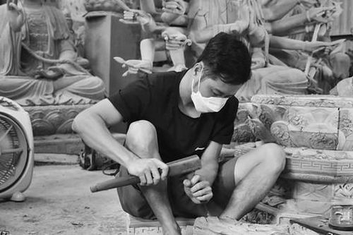 Giữ nét tài hoa