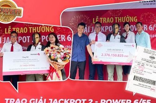 Trúng Vietlott, người đàn ông không ngại tiết lộ cách chọn số mà ít ai chú ý tới