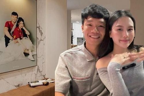 Ngắm căn nhà đang được rao bán gấp của vợ chồng cầu thủ Thành Chung
