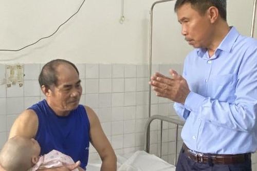 BVĐK tỉnh Bình Dương lần đầu tiên thực hiện cấy ốc tai điện tử cho trẻ câm điếc bẩm sinh