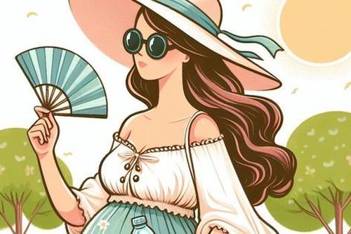 Nắng nóng mùa hè làm tăng những nguy cơ sức khỏe gì với mẹ bầu?