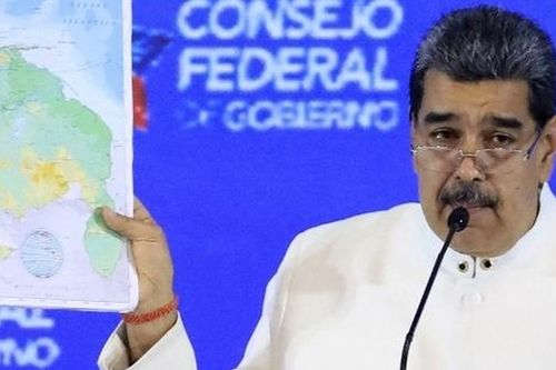 Venezuela và Guyana căng thẳng vì ExxonMobil