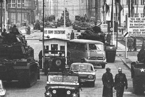 'Chuột chũi' Liên Xô ở NATO