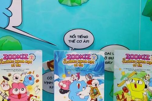 Theo chân nhóm tween siêu quậy gia nhập 'Trường Khoa Học Bí Ẩn'