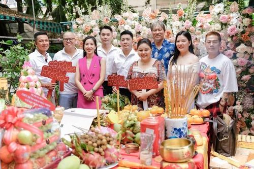 Kiều Minh Tuấn, Lê Giang góp mặt trong câu chuyện 'hào môn' của Vũ Ngọc Đãng