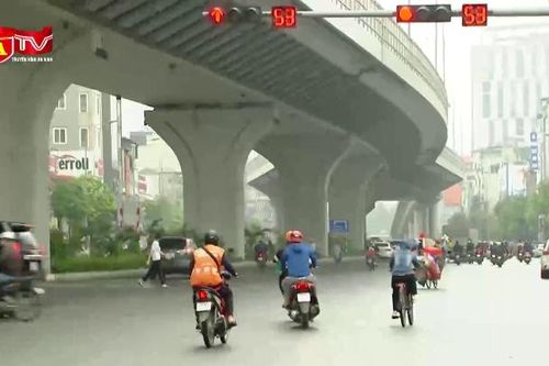 Xử lý xe bus, xe công nghệ vi phạm giao thông