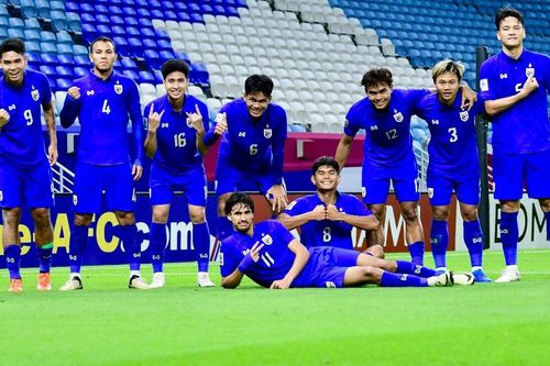Thái Lan là đối thủ tiềm năng của U23 Việt Nam tại tứ kết