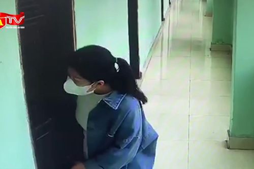 Đối tượng đóng giả sinh viên lẻn vào ký túc xá nhiều trường Đại học trộm tài sản