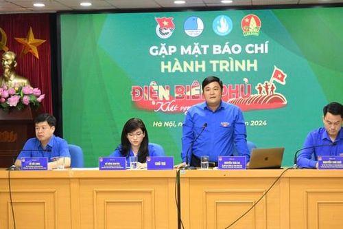 Hỗ trợ các địa phương hơn 7,6 tỷ đồng trong hành trình Điện Biên Phủ - Khát vọng non sông