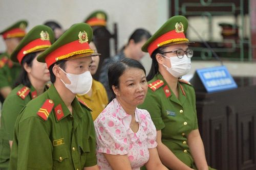 Bác kháng cáo, giữ nguyên án phạt tù đối với mẹ nữ sinh giao gà ở Điện Biên
