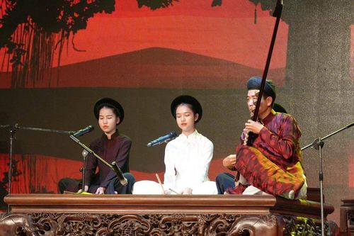 Ca trù - Thanh âm tinh hoa Việt nghìn năm