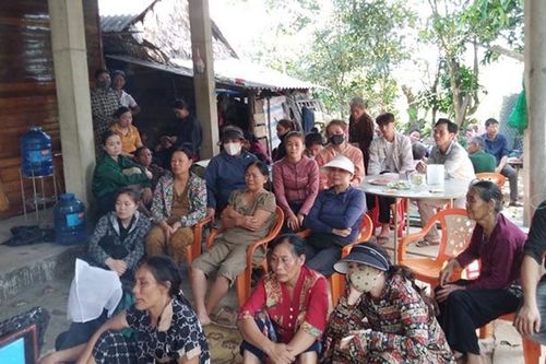 Hai anh em ruột bị đuối nước tử vong khi đi thả lưới
