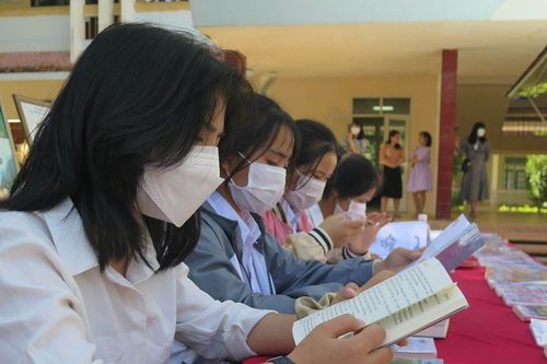 'Hồi sinh' văn hóa đọc