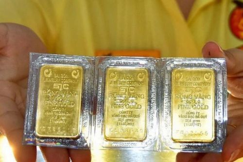 Ngân hàng Nhà nước hạ giá tham chiếu đấu thầu vàng