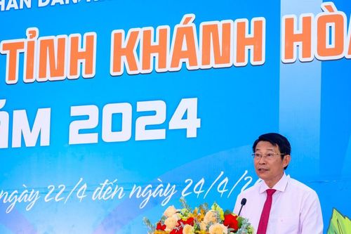 Khai mạc Hội sách tỉnh Khánh Hòa năm 2024