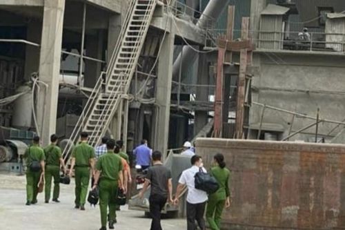Danh tính 7 người thương vong tại Công ty Xi măng và Khoáng sản Yên Bái