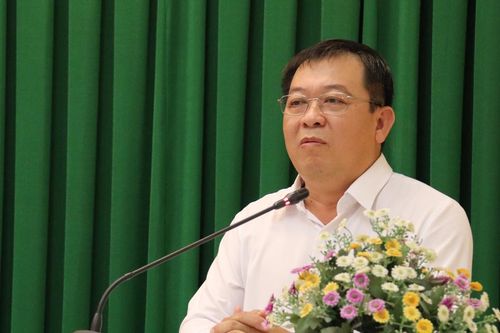 Kiên Giang có tân chủ tịch MTTQ Việt Nam tỉnh