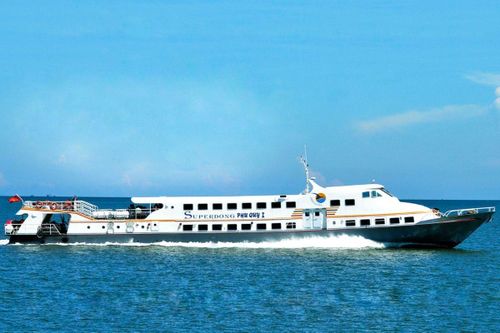Hãng tàu cao tốc đi Phú Quốc, Côn Đảo thu hơn trăm tỷ đồng quý I