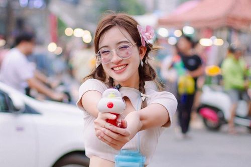 Covid-19 đeo đuổi Songkran