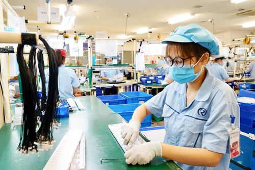 Huyện Sóc Sơn đồng hành cùng doanh nghiệp phát triển bền vững