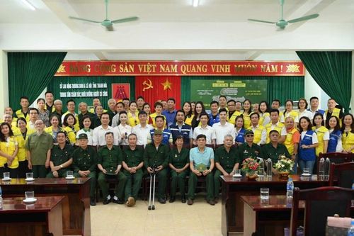 130 triệu đồng HANOISME tri ân với người có công Thanh Hóa