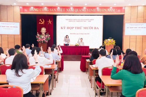 Hoàn Kiếm: Phê duyệt, điều chỉnh chủ trương đầu tư đối với một số dự án