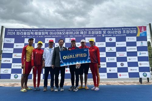 Thể thao Việt Nam tìm vé dự Olympic 2024: Hy vọng hoàn thành chỉ tiêu