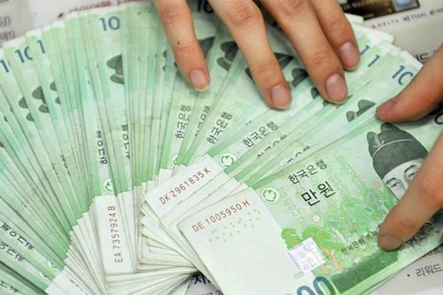 Đồng won giảm mạnh nhất kể từ cuộc khủng hoảng tài chính toàn cầu 2008