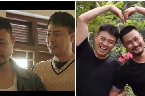 Duy Hưng - Tuấn Tú kể cảnh 'quay xong vẫn khóc', phối hợp ăn ý trong 'Người một nhà'