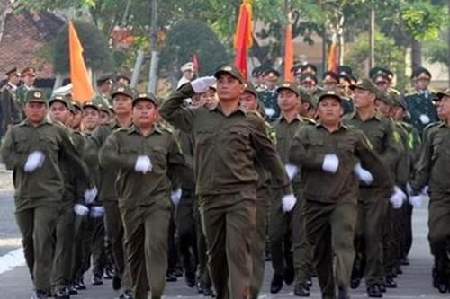 Mức hỗ trợ người tham gia lực lượng bảo vệ an ninh, trật tự ở cơ sở bị tai nạn, chết