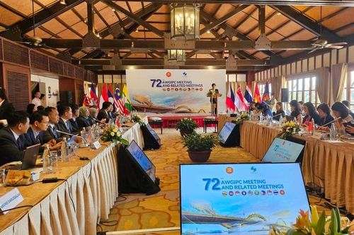 Khai mạc cuộc họp lần thứ 72 của ASEAN về hợp tác sở hữu trí tuệ