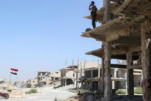 Chiến dịch quân sự chung của Syria và Nga tiêu diệt nhiều thủ lĩnh IS
