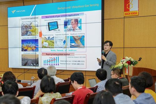 Công nghệ bán dẫn và những 'ngách' nghiên cứu nhỏ mang giá trị lớn