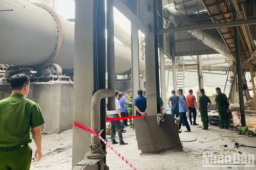 Điều tra làm rõ, khắc phục hậu quả vụ tai nạn lao động đặc biệt nghiêm trọng tại Yên Bái