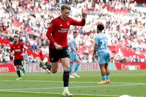 Tin thể thao hôm nay (22-4): Man Utd vào chung kết FA Cup, U23 Indonesia góp mặt tại tứ kết giải châu Á